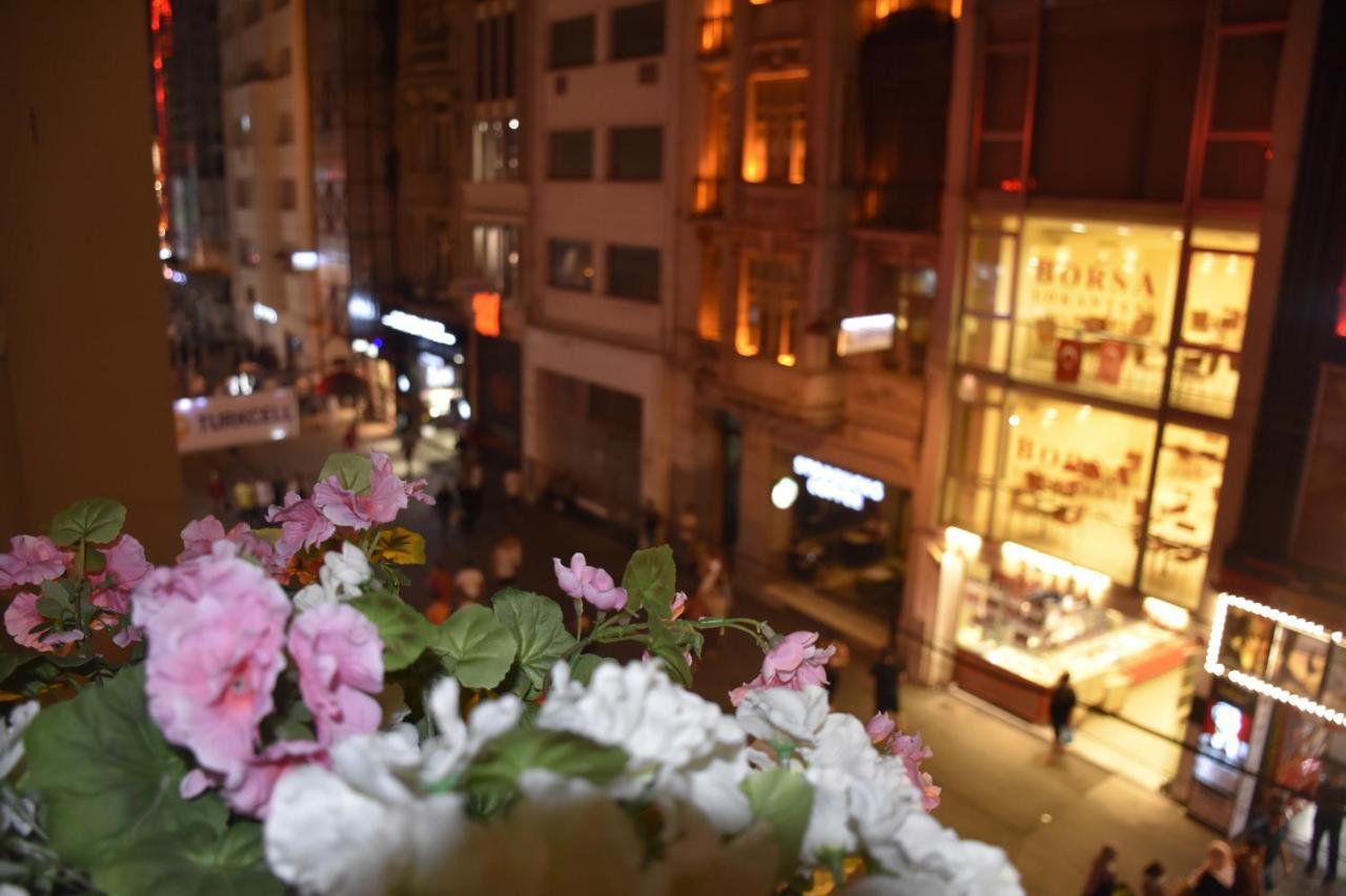 Bonne Sante Hotel Istanbul Eksteriør billede