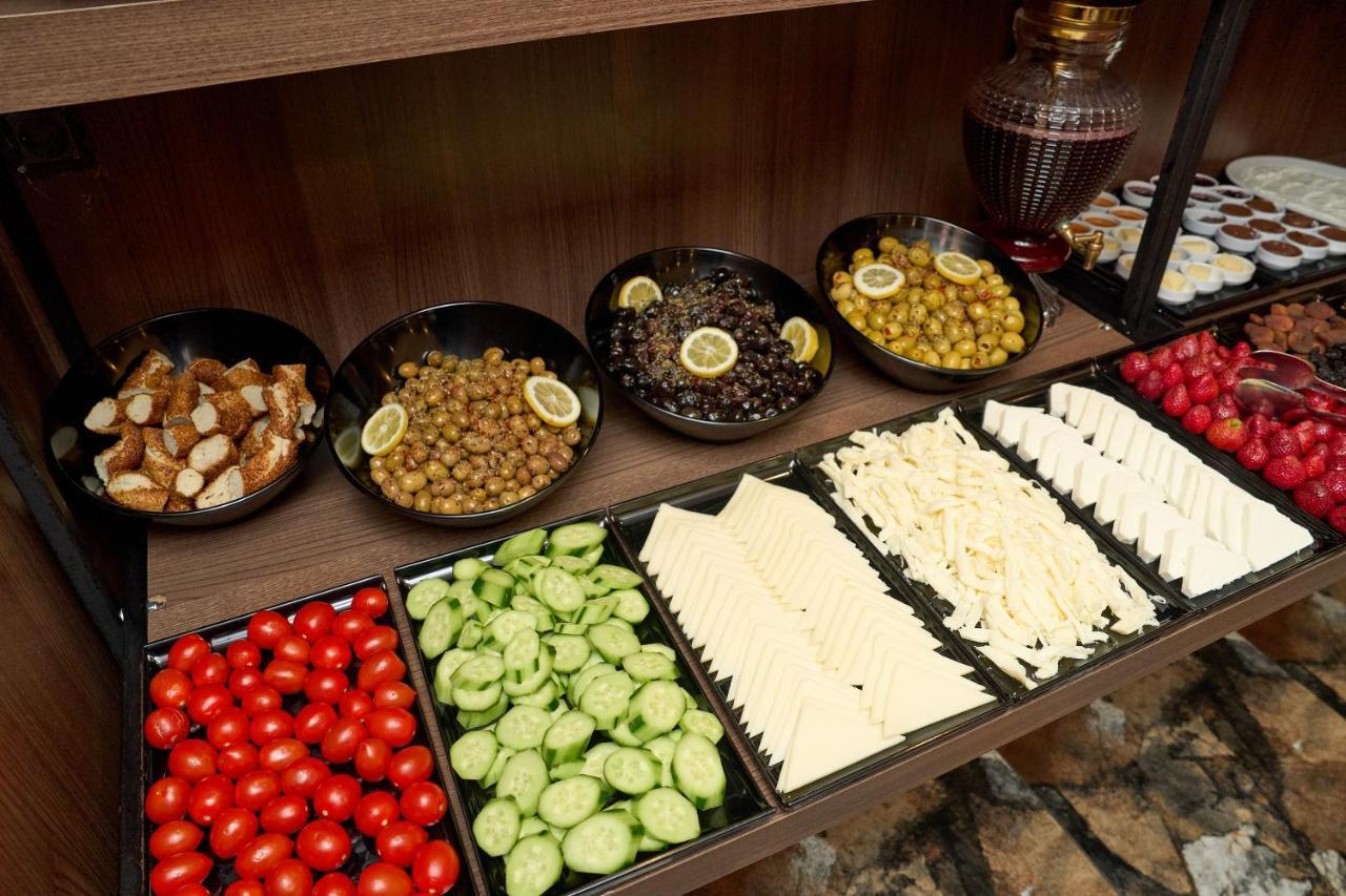 Bonne Sante Hotel Istanbul Eksteriør billede