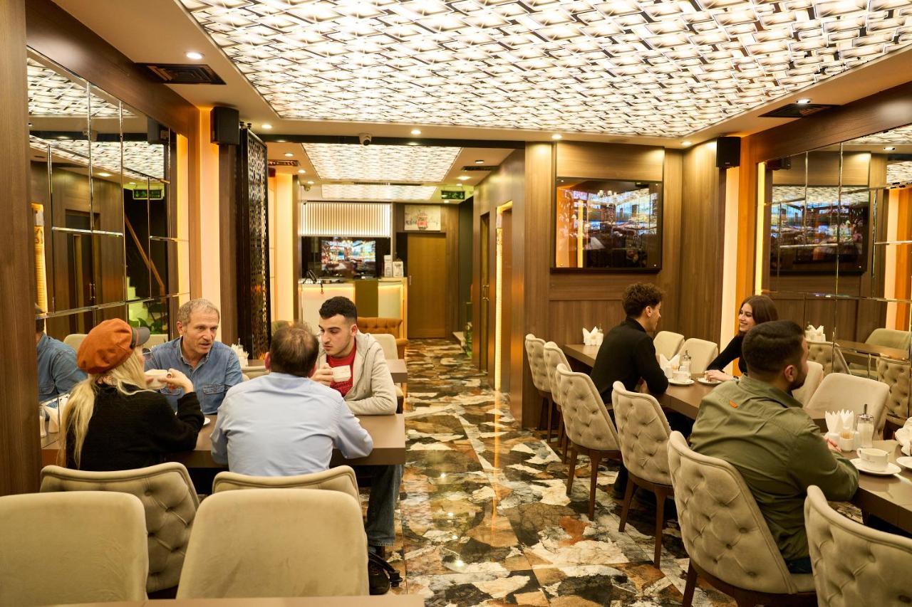 Bonne Sante Hotel Istanbul Eksteriør billede