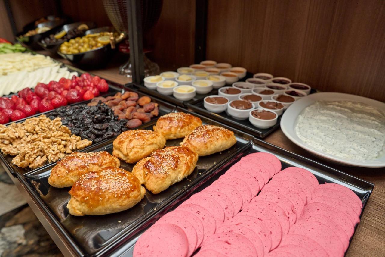 Bonne Sante Hotel Istanbul Eksteriør billede