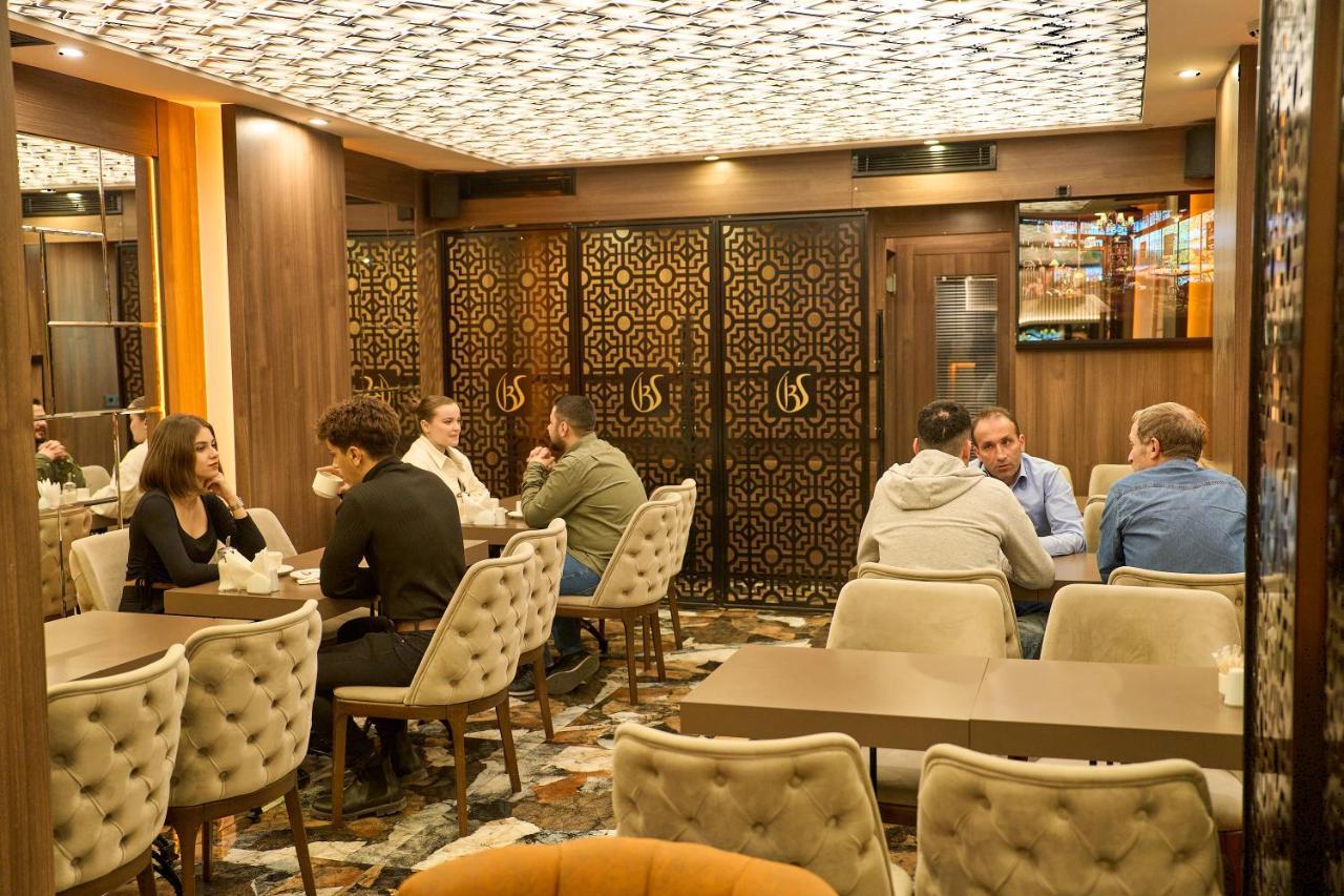 Bonne Sante Hotel Istanbul Eksteriør billede
