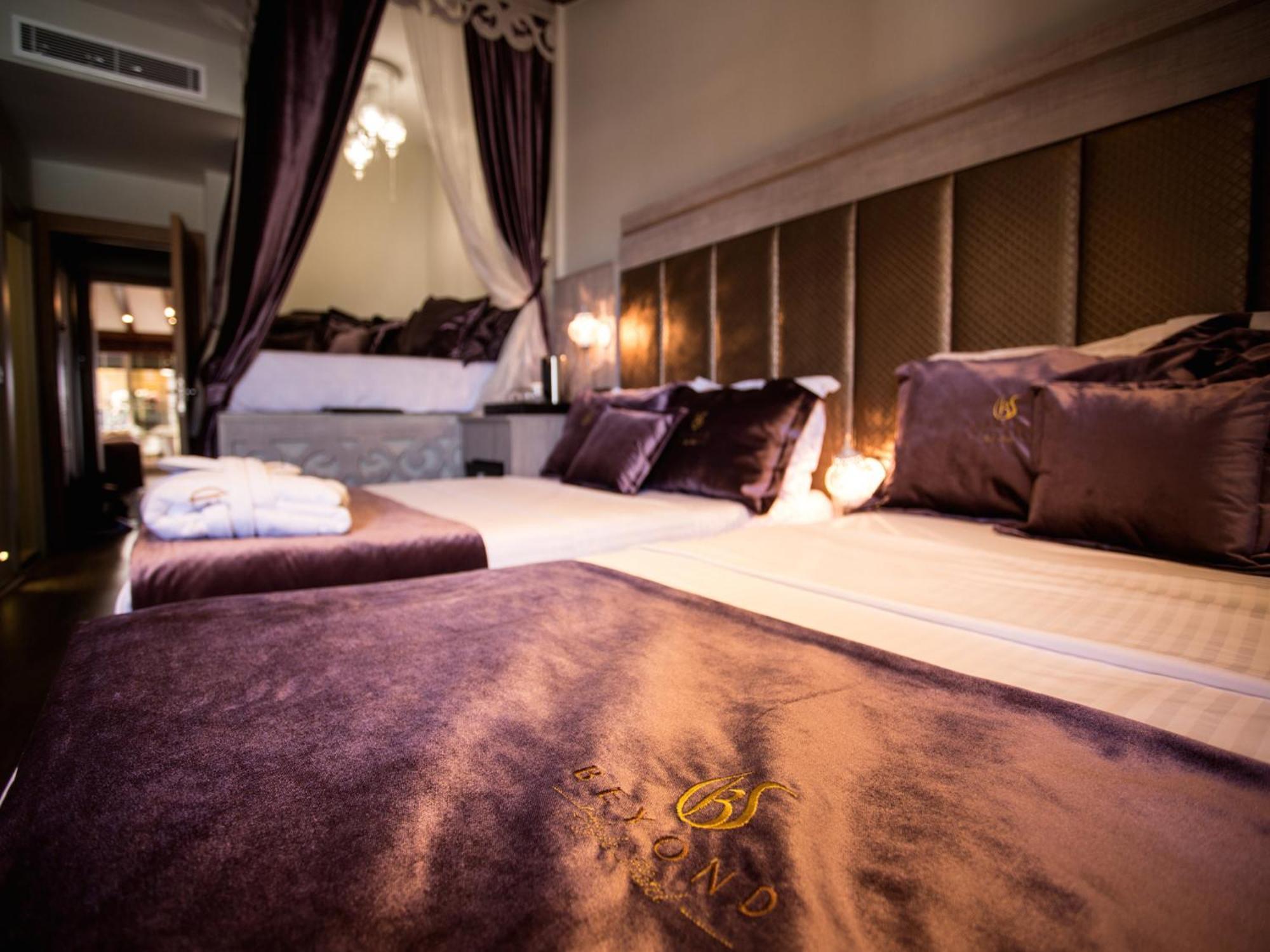 Bonne Sante Hotel Istanbul Værelse billede