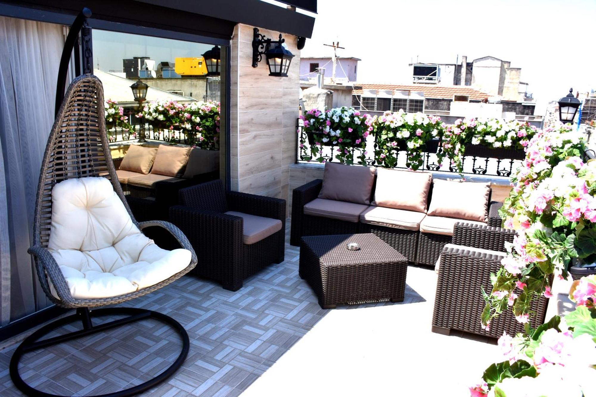 Bonne Sante Hotel Istanbul Værelse billede