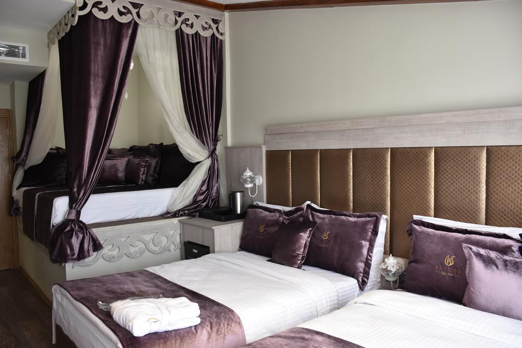 Bonne Sante Hotel Istanbul Eksteriør billede