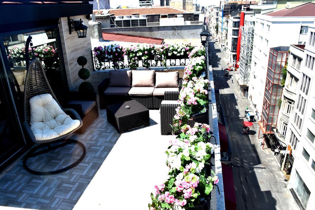 Bonne Sante Hotel Istanbul Eksteriør billede