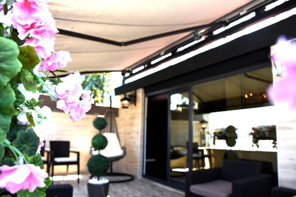 Bonne Sante Hotel Istanbul Eksteriør billede