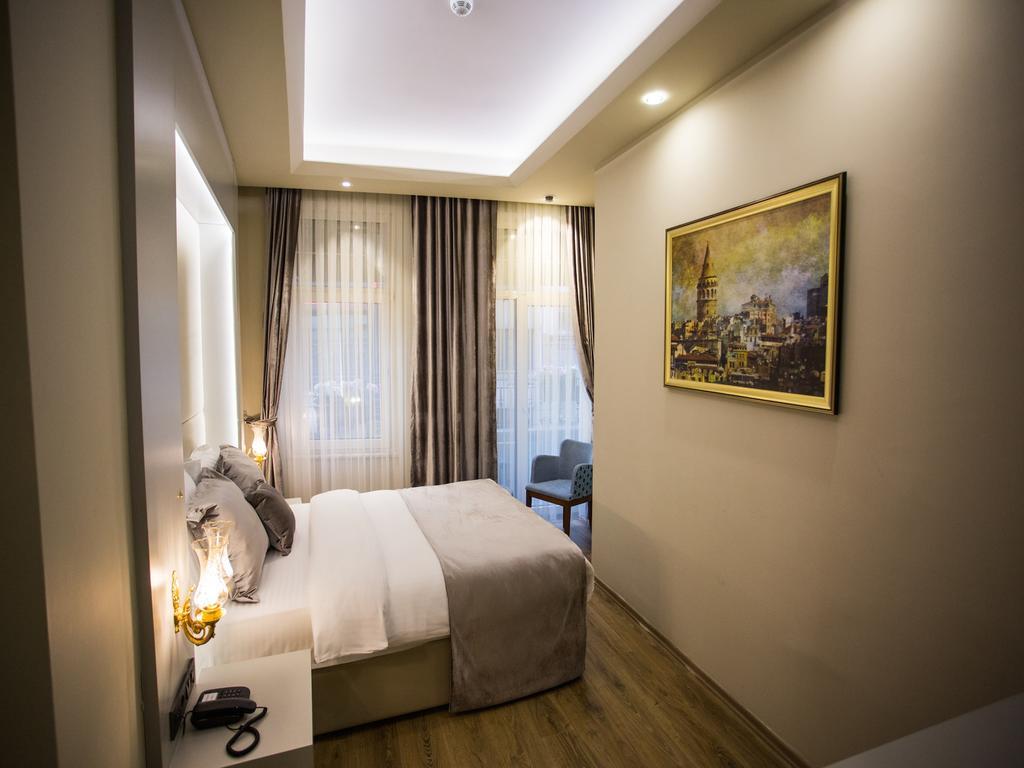 Bonne Sante Hotel Istanbul Eksteriør billede