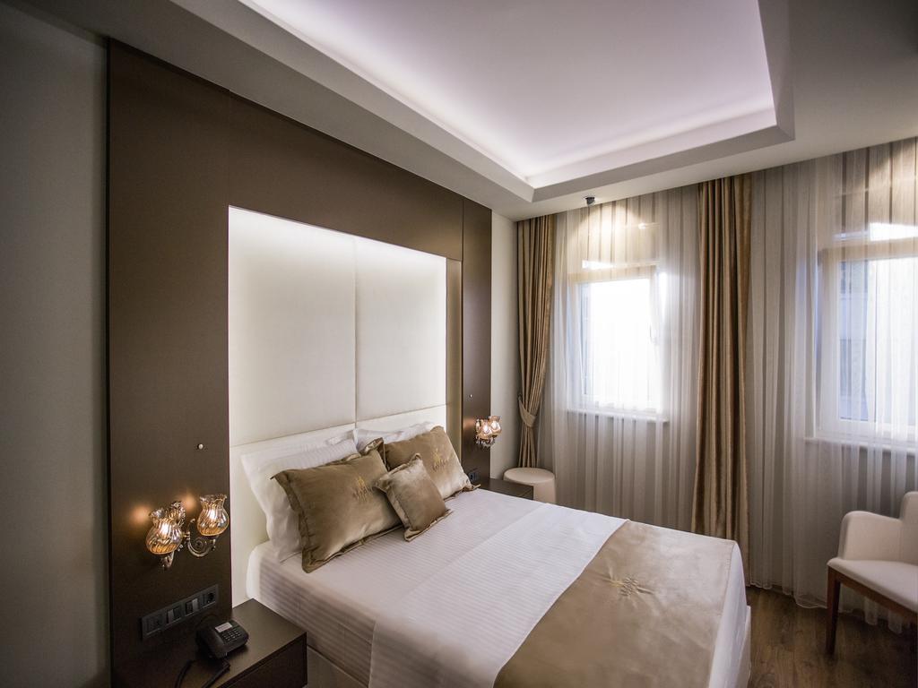 Bonne Sante Hotel Istanbul Eksteriør billede
