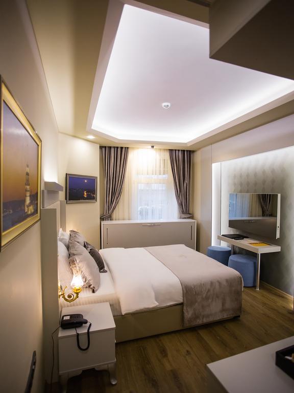 Bonne Sante Hotel Istanbul Eksteriør billede