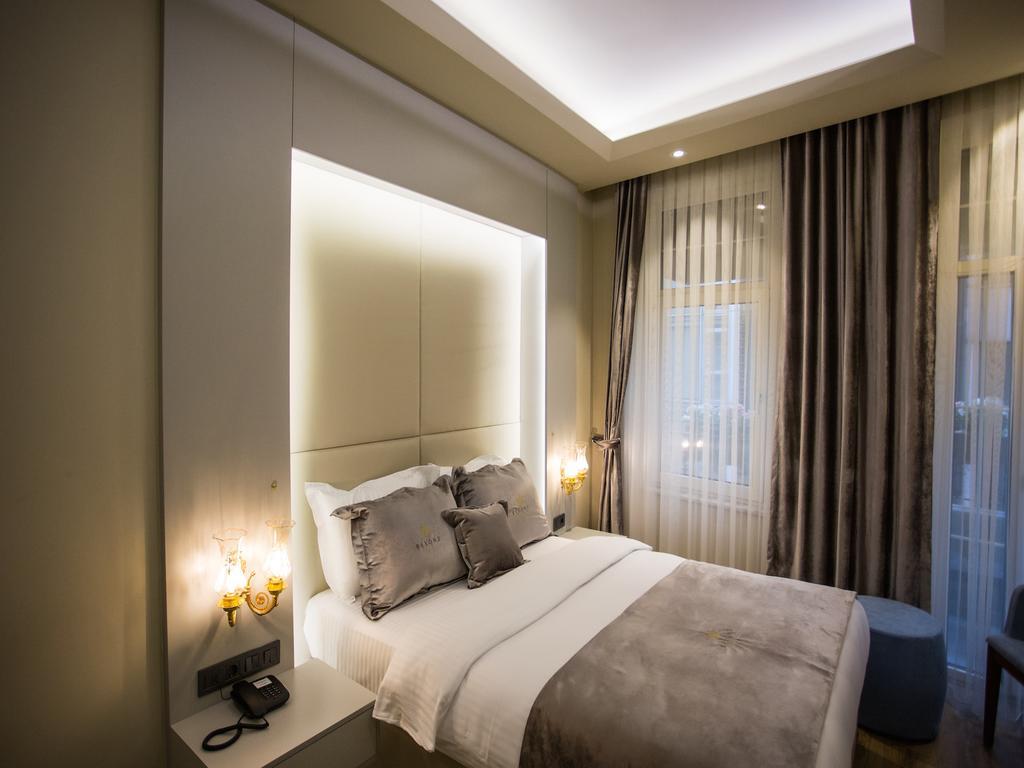 Bonne Sante Hotel Istanbul Eksteriør billede