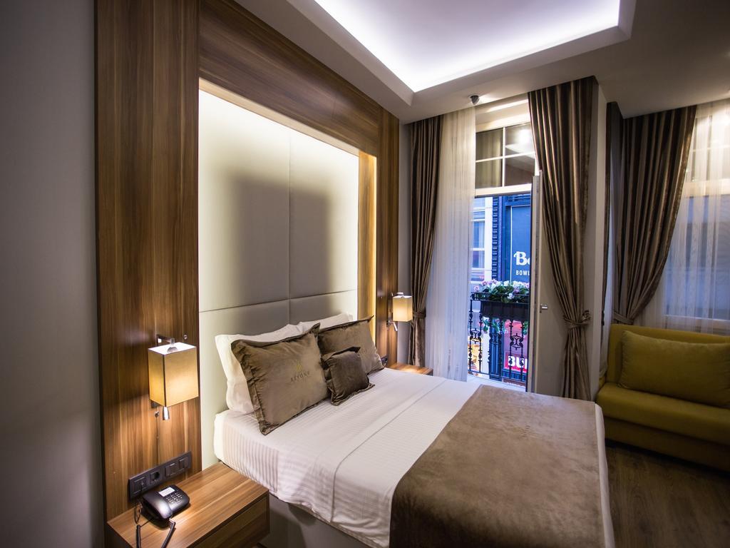 Bonne Sante Hotel Istanbul Værelse billede