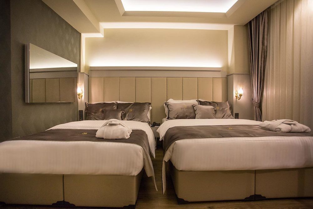 Bonne Sante Hotel Istanbul Eksteriør billede