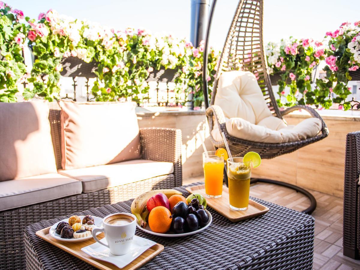 Bonne Sante Hotel Istanbul Eksteriør billede
