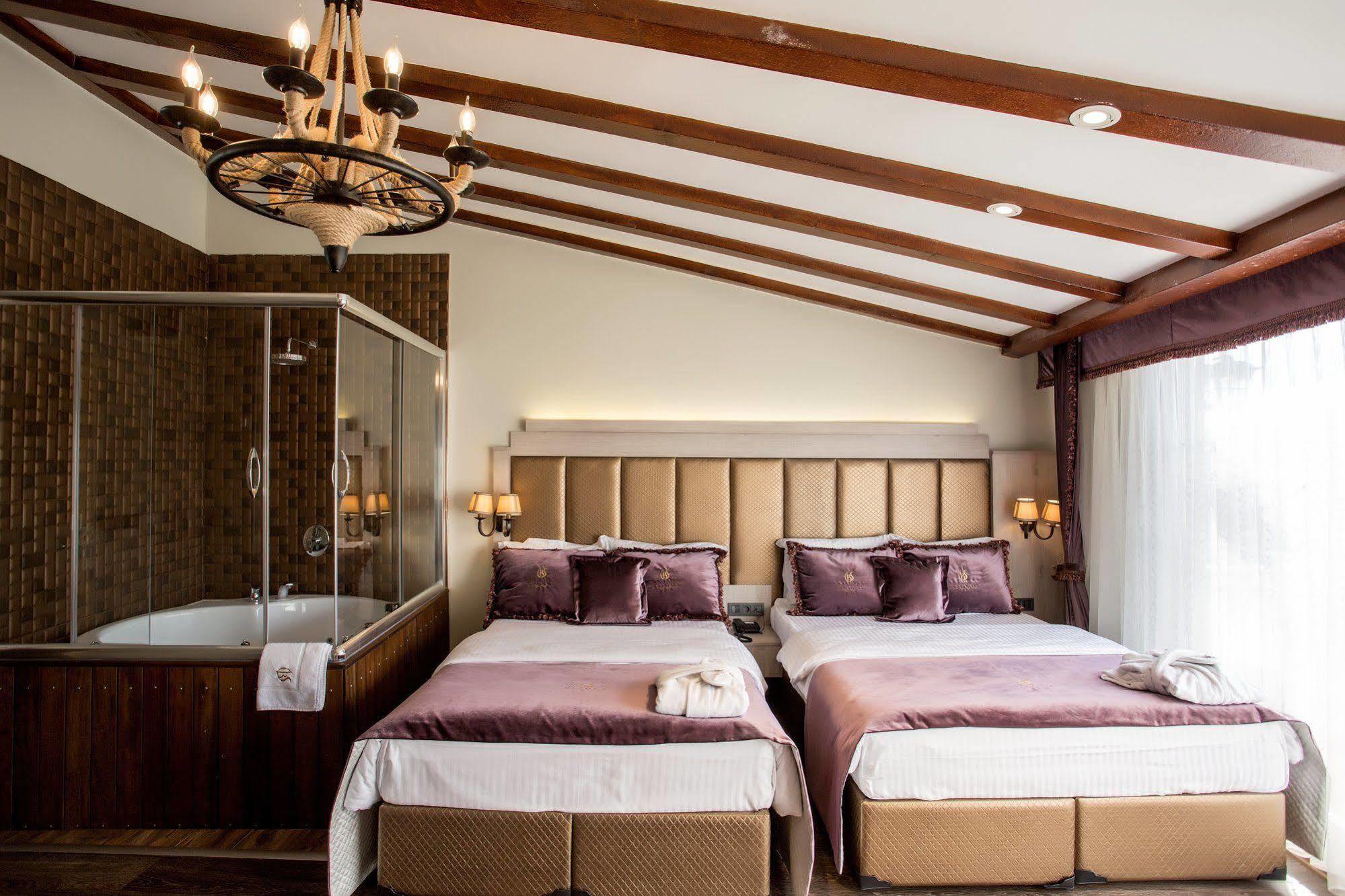 Bonne Sante Hotel Istanbul Eksteriør billede