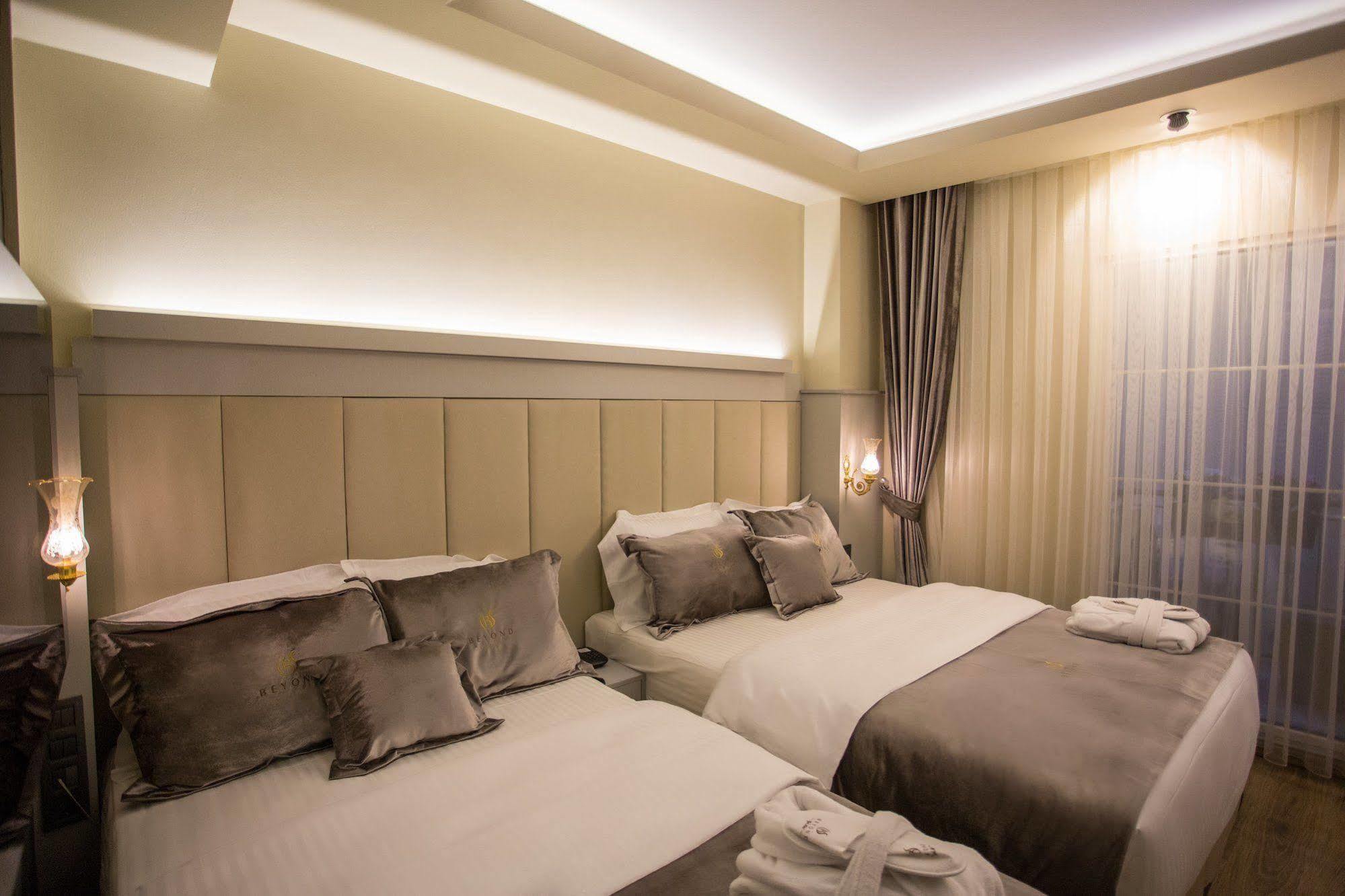 Bonne Sante Hotel Istanbul Eksteriør billede