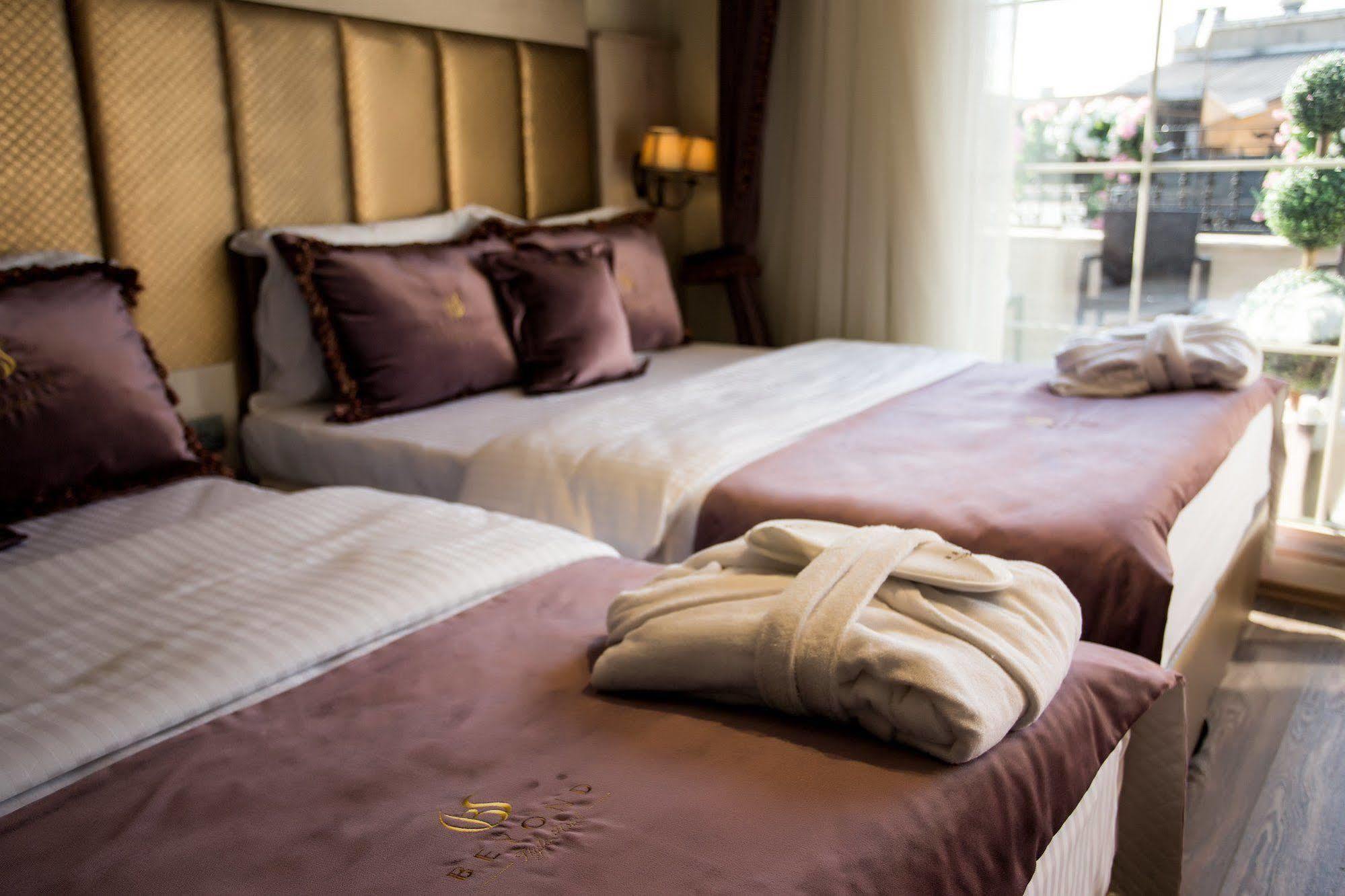 Bonne Sante Hotel Istanbul Eksteriør billede