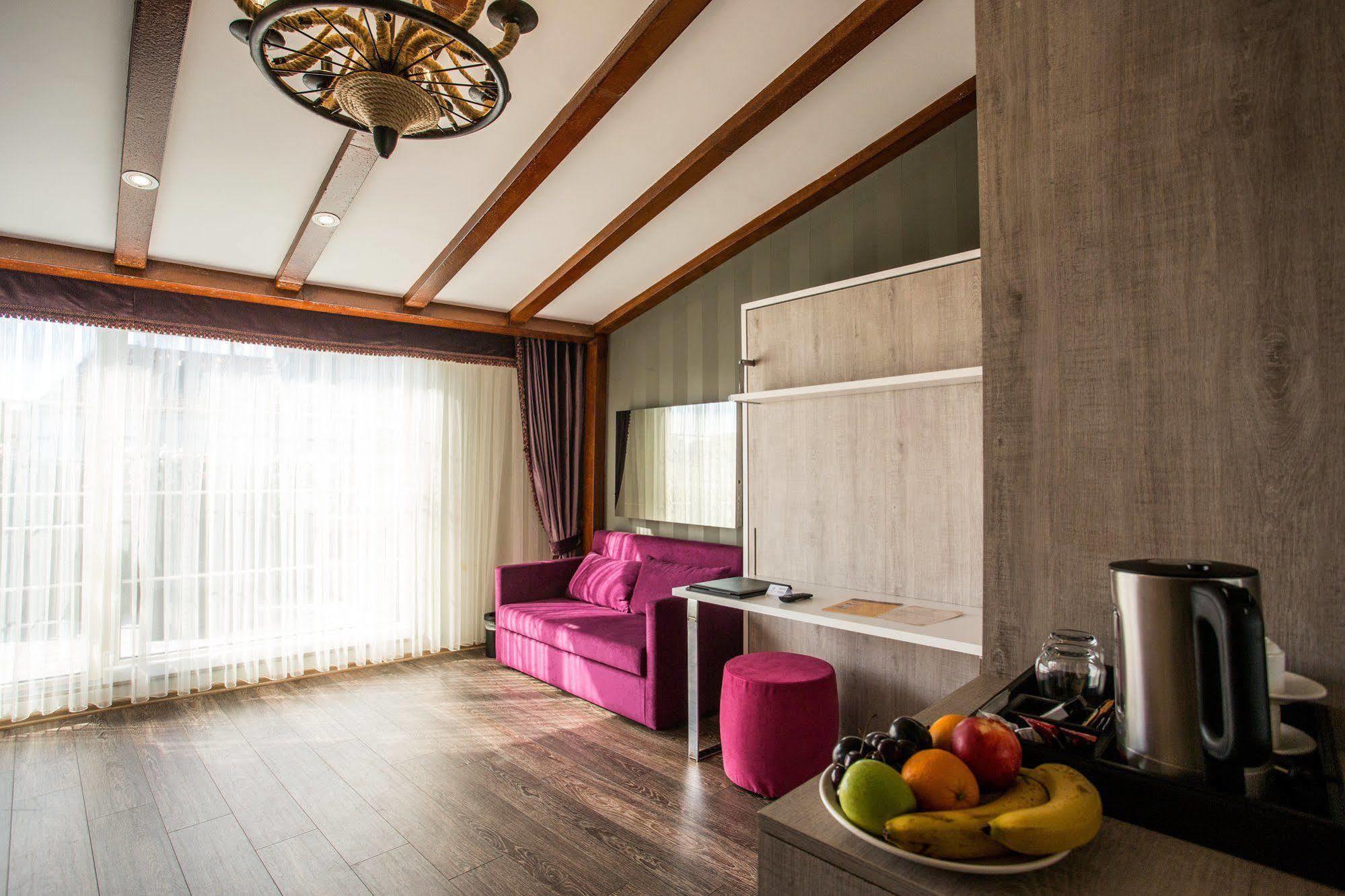 Bonne Sante Hotel Istanbul Eksteriør billede