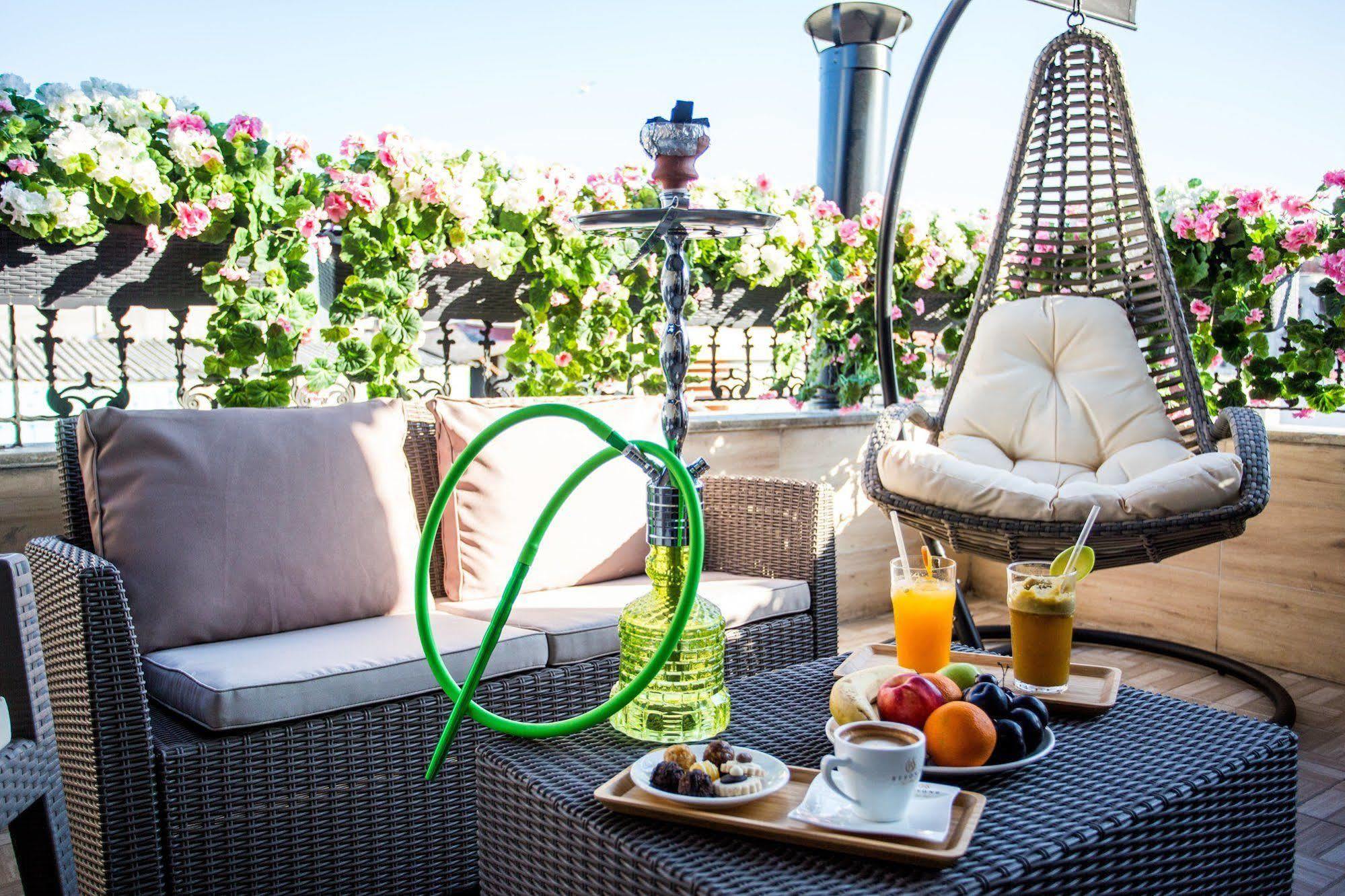Bonne Sante Hotel Istanbul Eksteriør billede