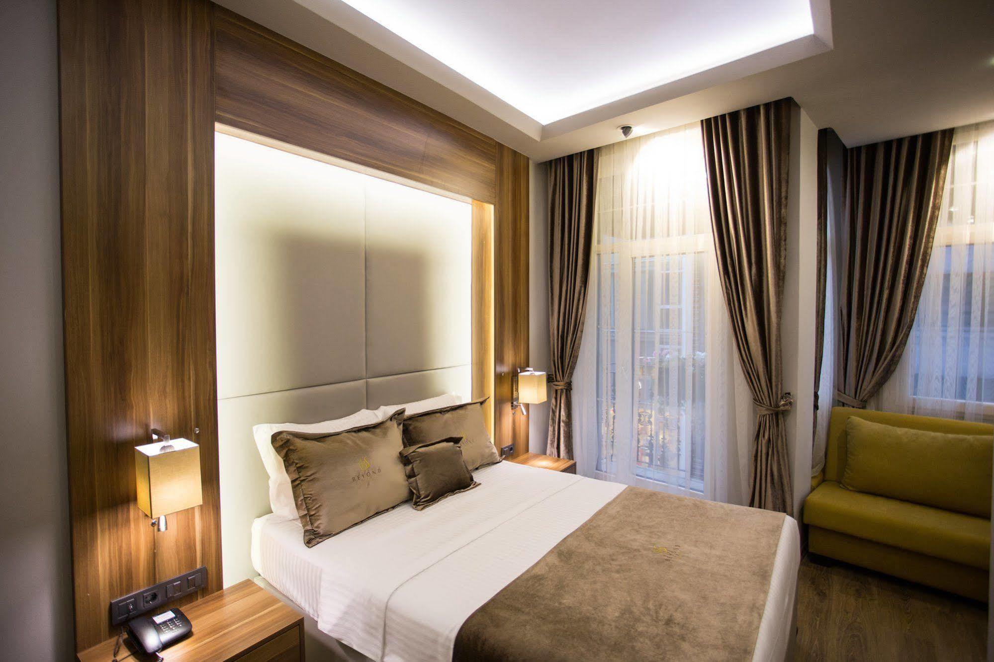 Bonne Sante Hotel Istanbul Eksteriør billede