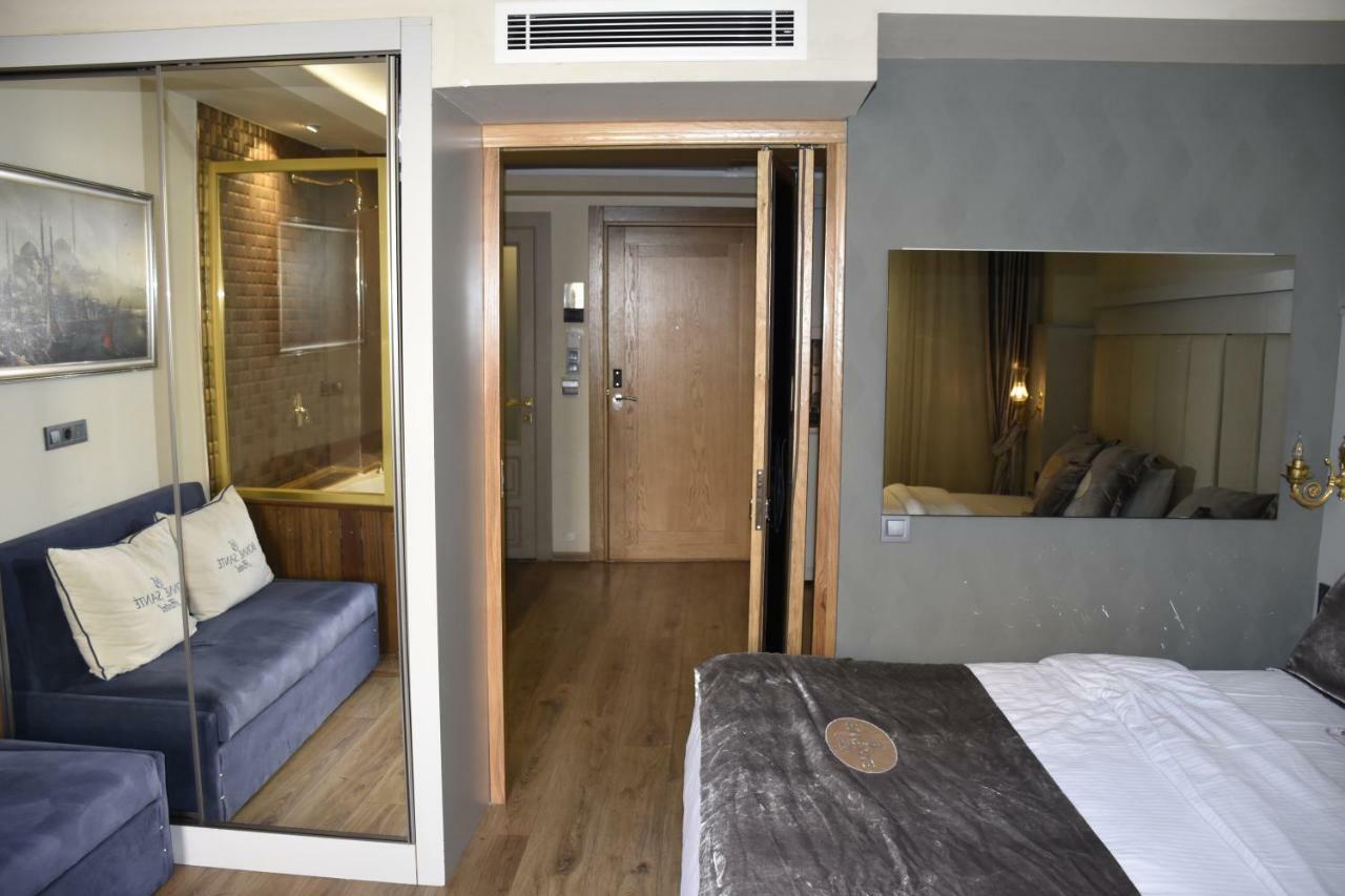 Bonne Sante Hotel Istanbul Eksteriør billede