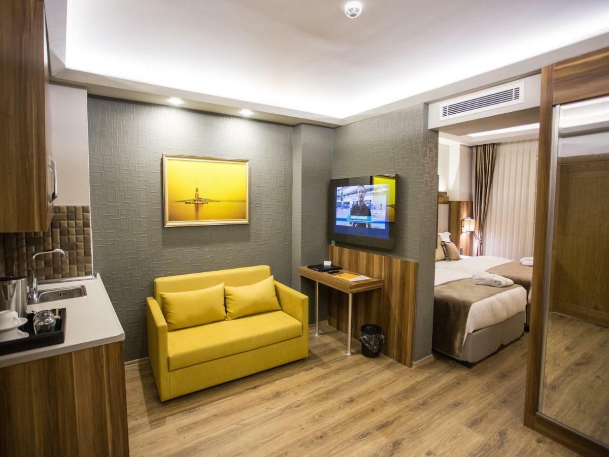 Bonne Sante Hotel Istanbul Eksteriør billede